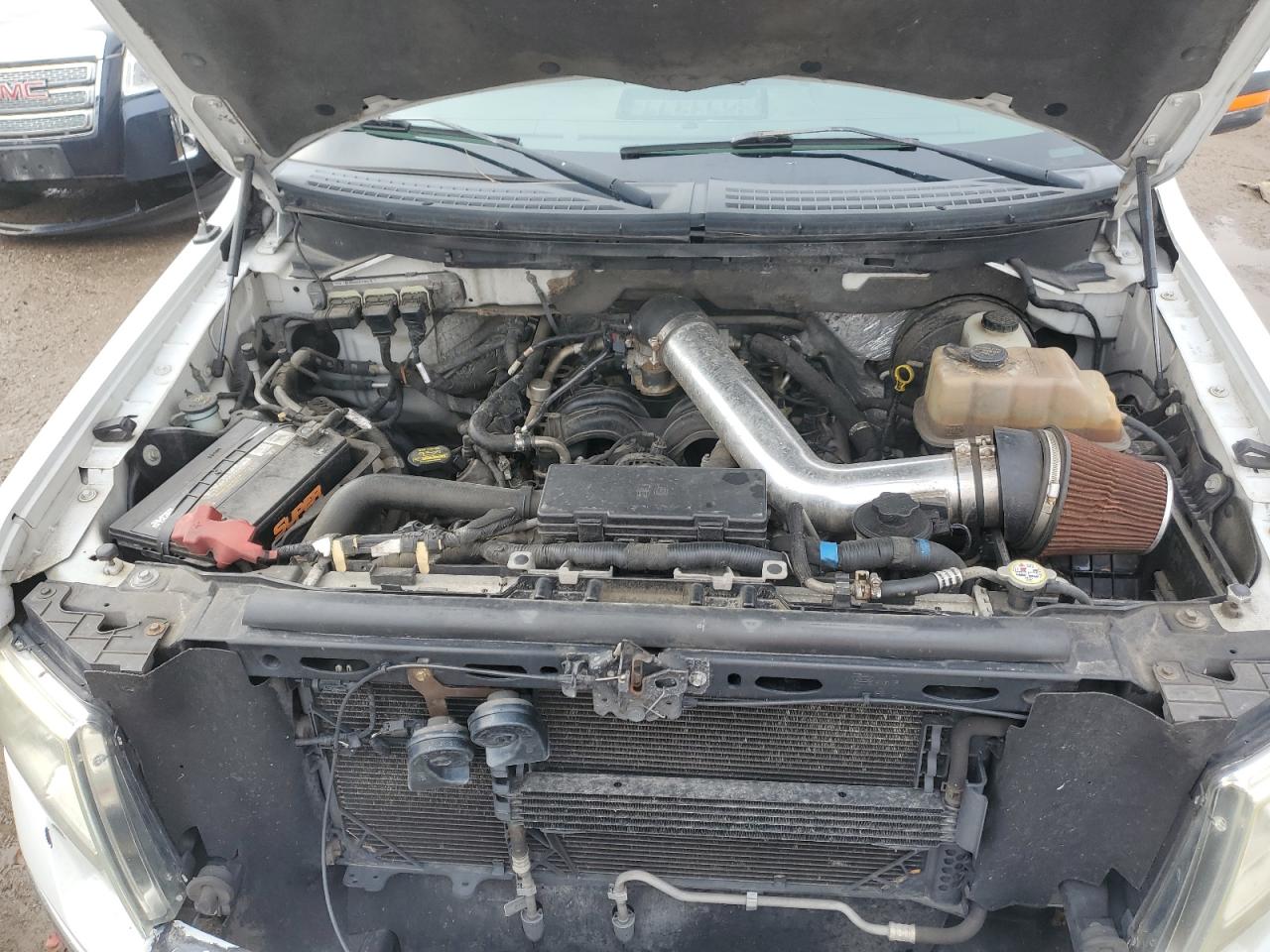 2009 Ford F-150 - Image 11