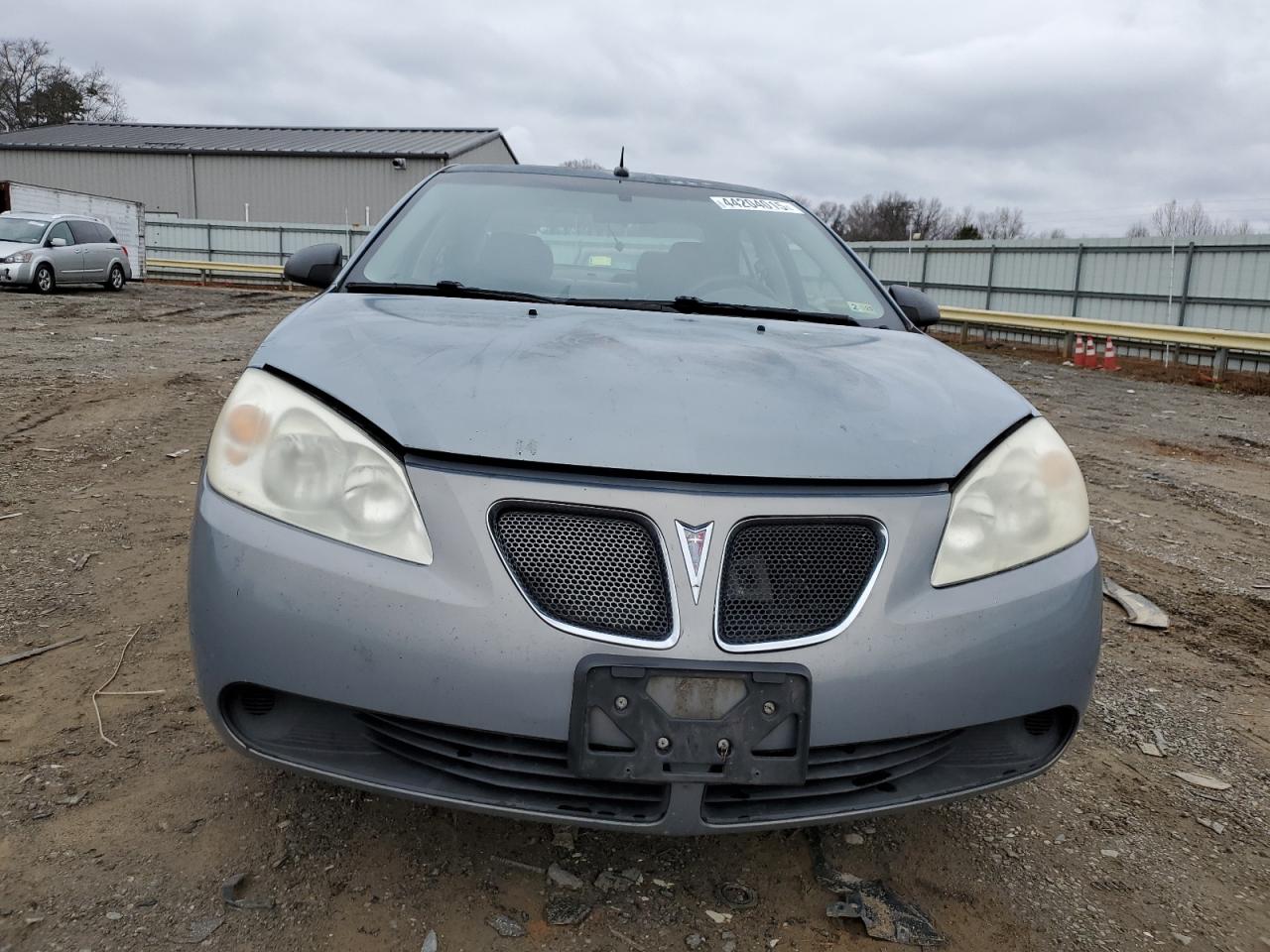 2008 Pontiac G6 - Image 5
