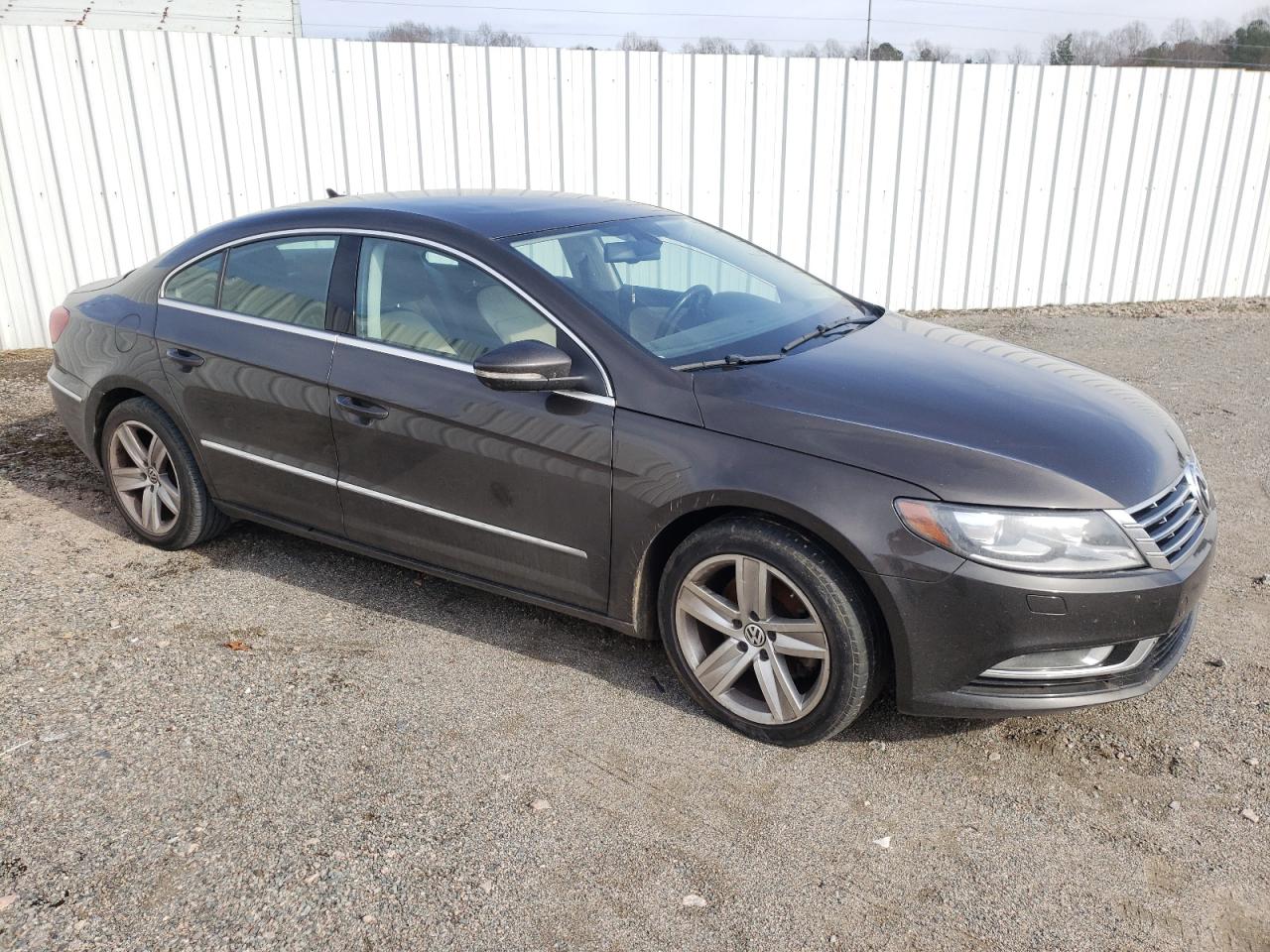 2016 Volkswagen Passat CC - Image 4