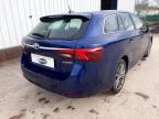 2015 TOYOTA AVENSIS BU for sale at Copart WESTBURY