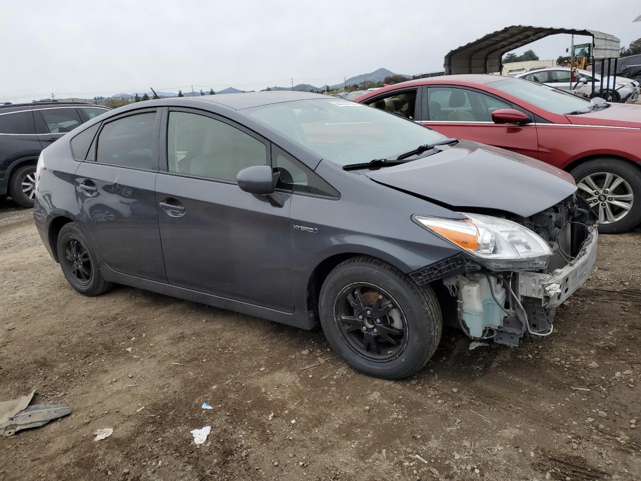 2015 Toyota Prius - Image 4