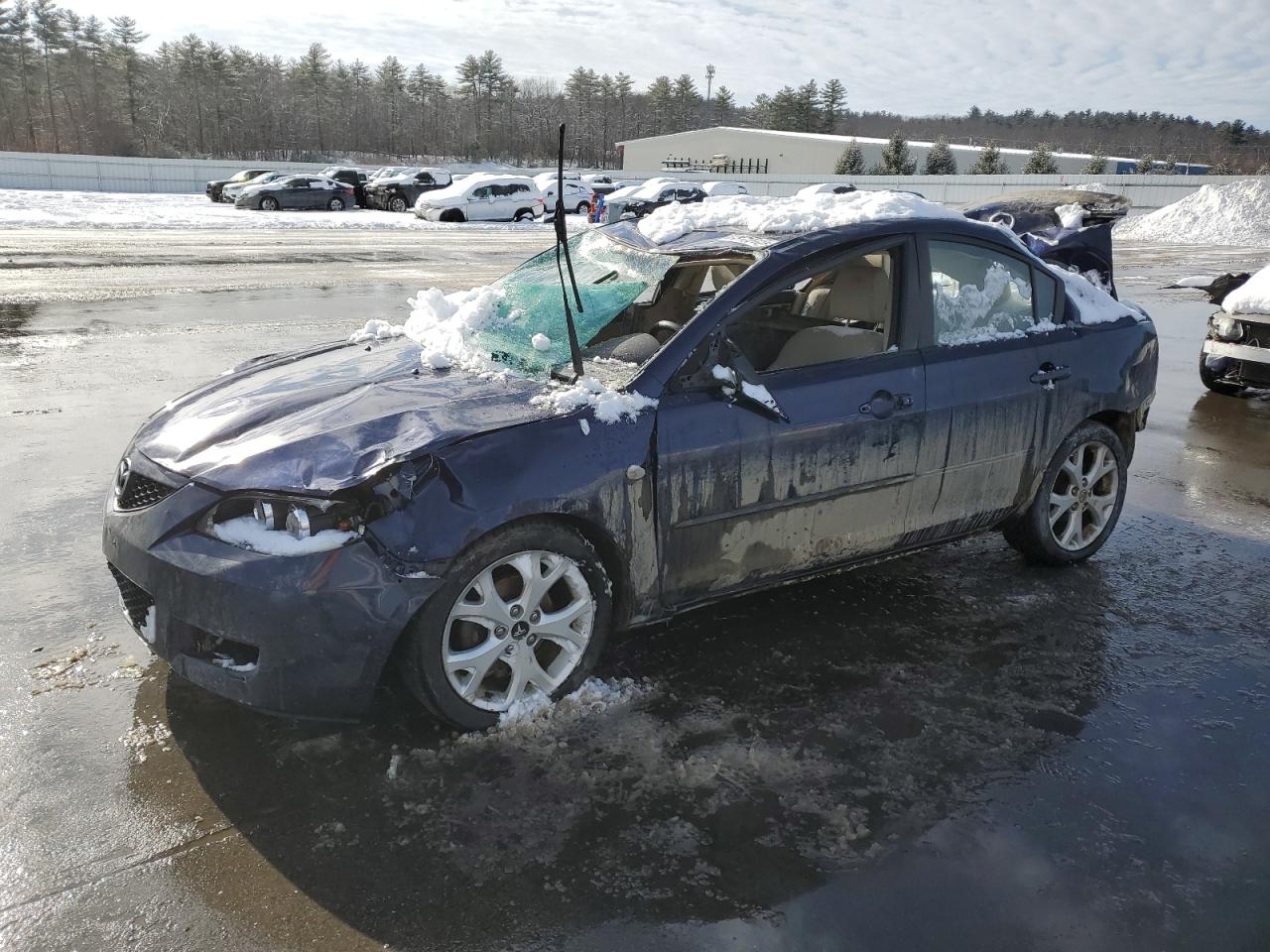 2009 Mazda 3 - Image 1