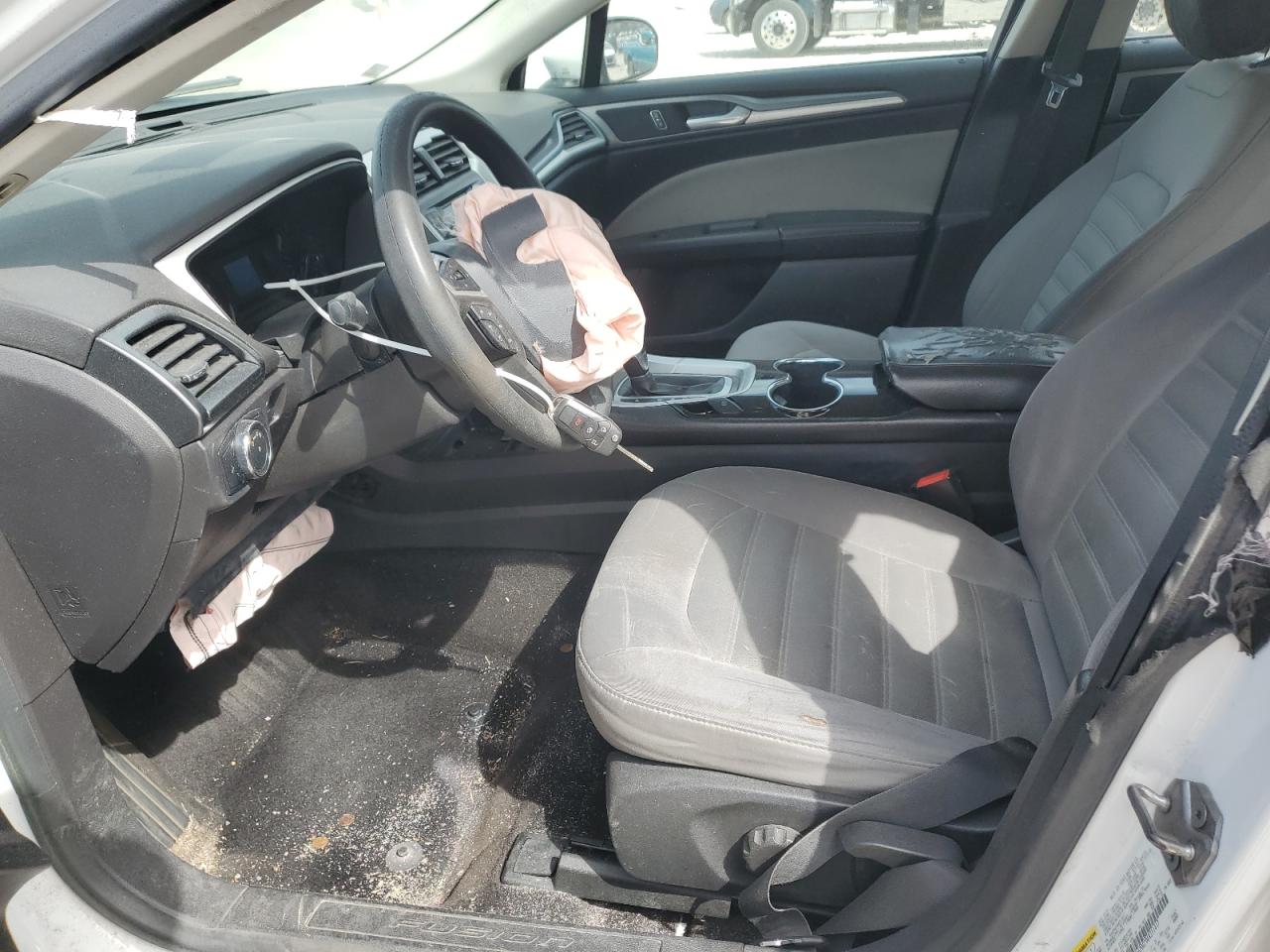 2014 Ford Fusion - Image 7