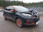 2014 RENAULT CAPTURD-QU for sale at Copart WHITBURN