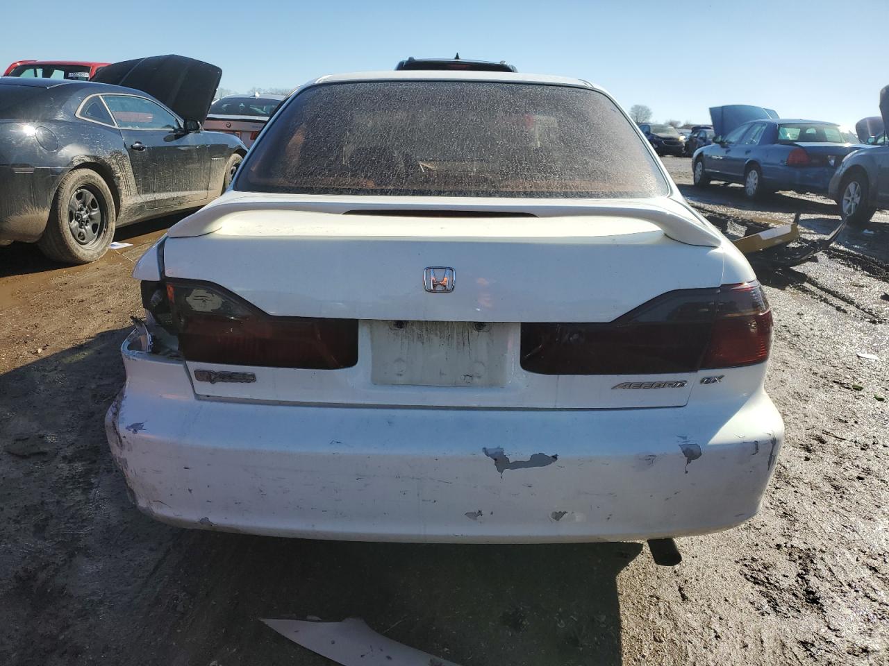 1998 Honda Accord - Image 6
