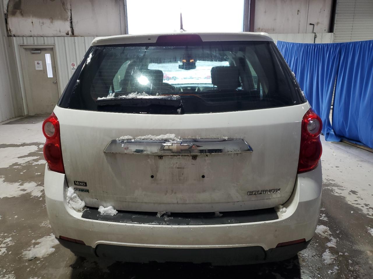 2012 Chevrolet Equinox - Image 6