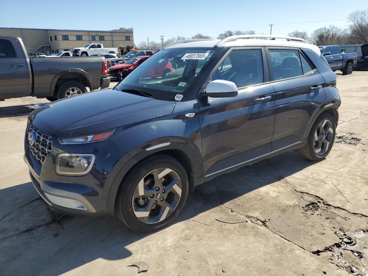 2020 Hyundai Venue - Image 1