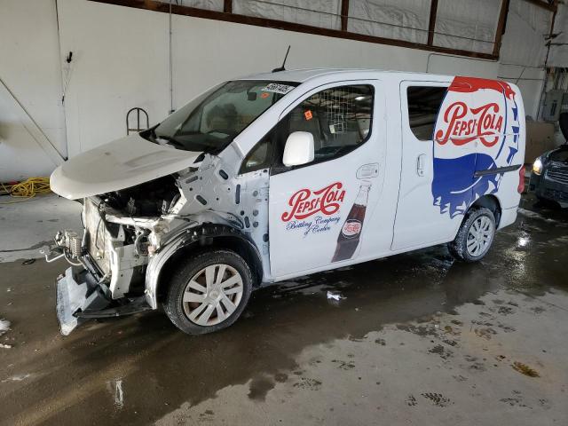 Vans CHEVROLET EXPRESS 2017 Biały