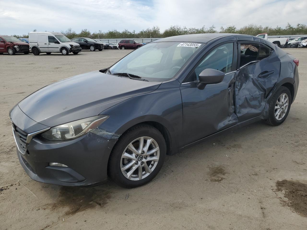 2016 Mazda 3 - Image 1