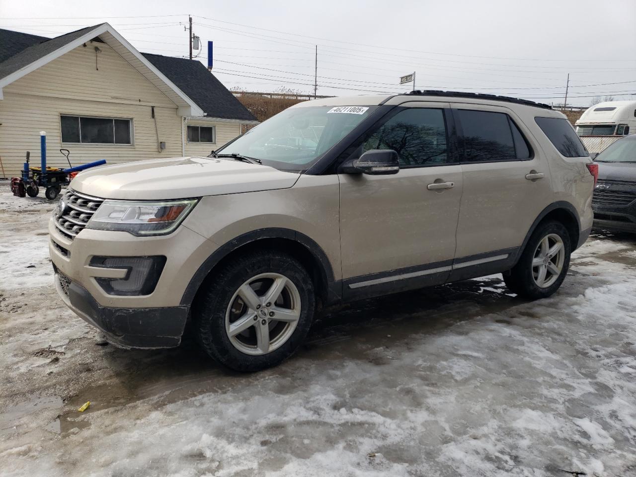 2017 Ford Explorer - Image 1