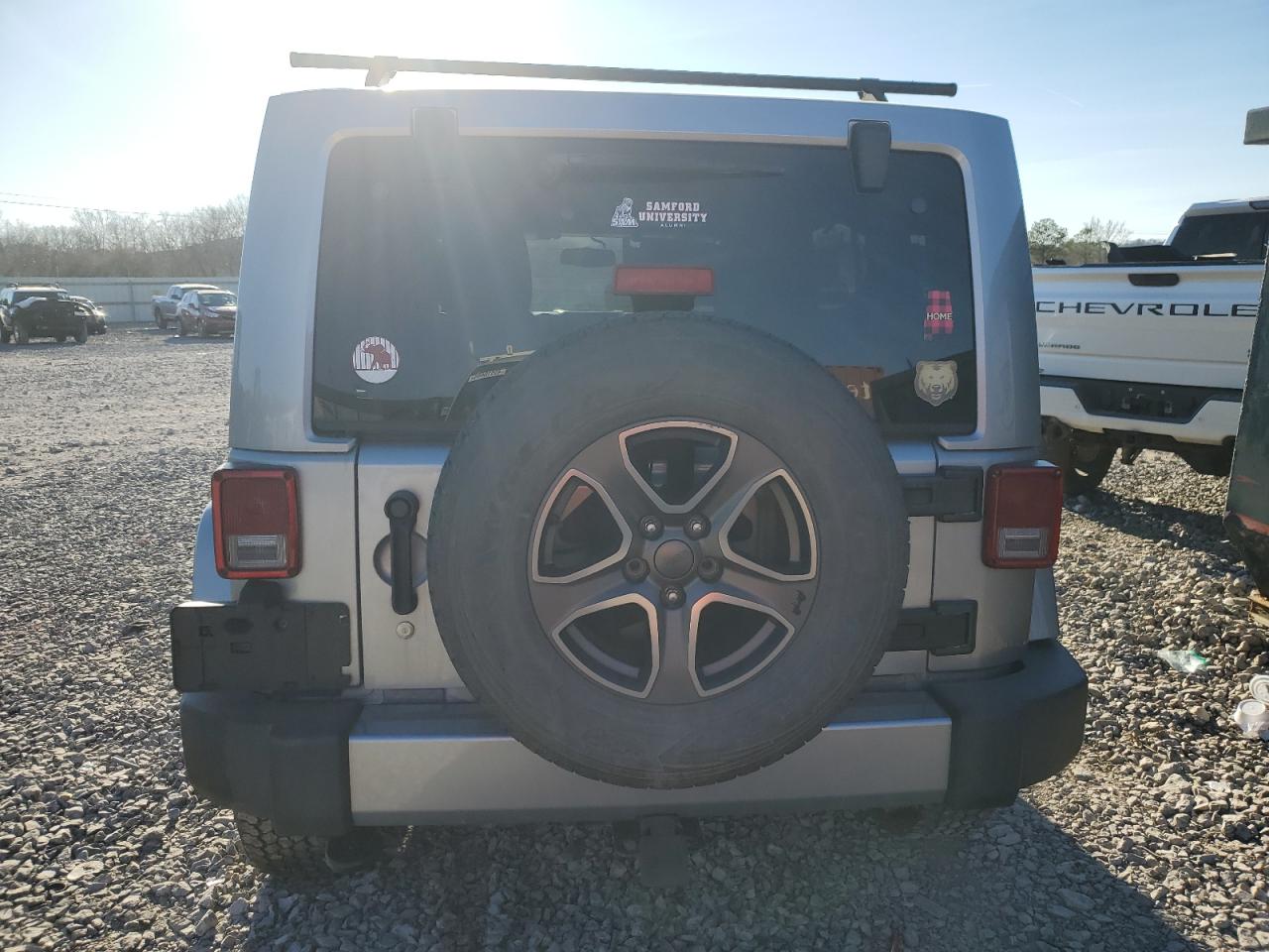 2013 Jeep Wrangler - Image 6