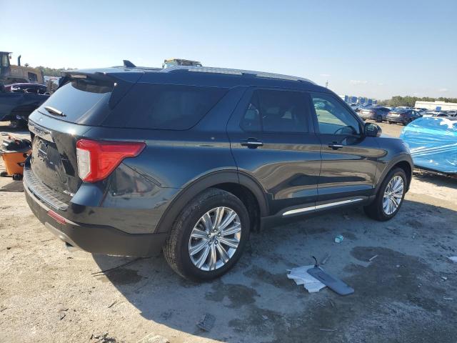  FORD EXPLORER 2024 Granatowy