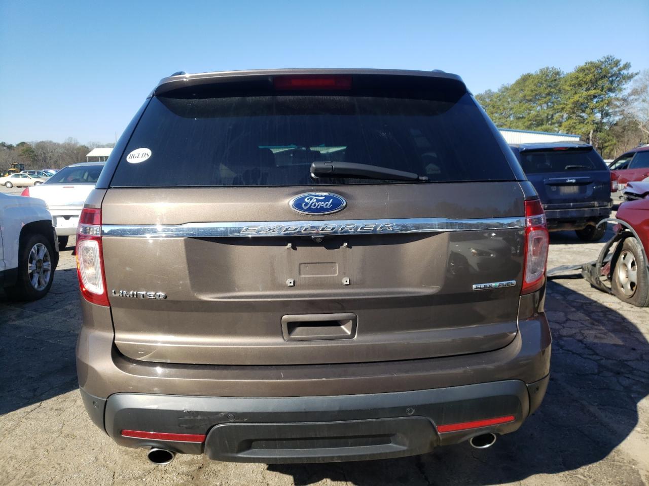 2015 Ford Explorer - Image 6
