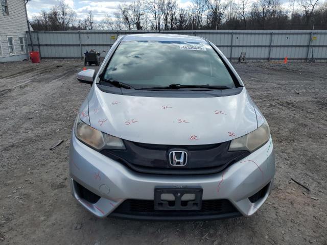  HONDA FIT 2016 Srebrny