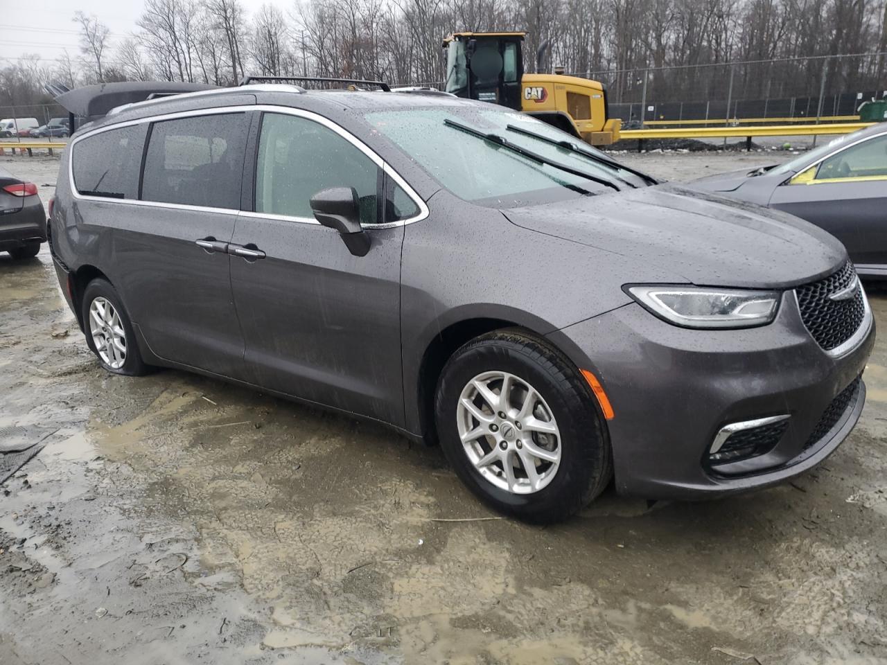 2021 Chrysler Pacifica - Image 4