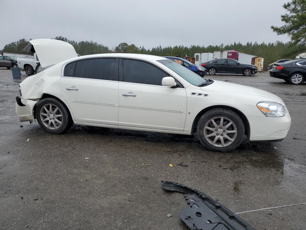 2008 Buick Lucerne - Image 4