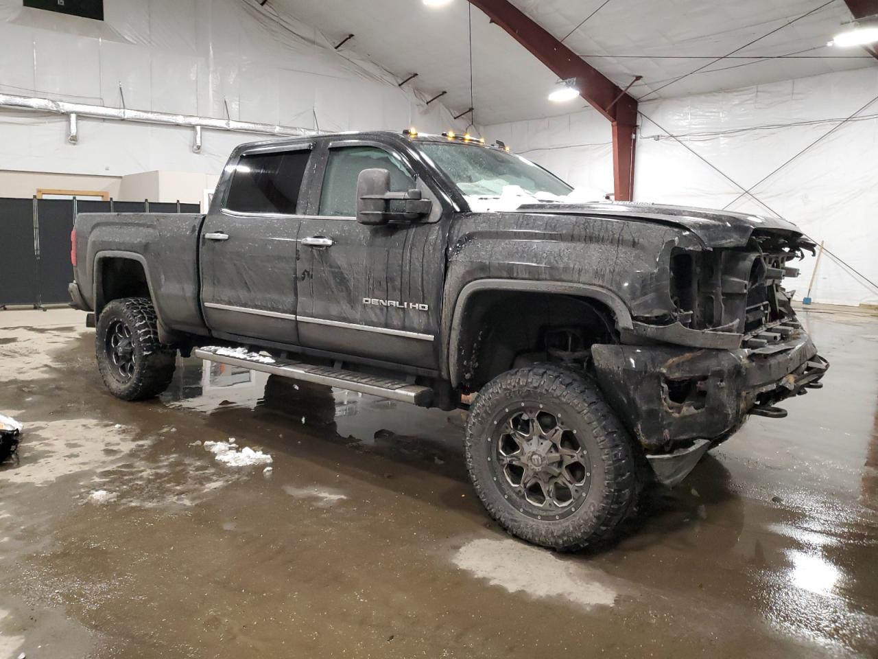 2015 GMC Sierra - Image 4
