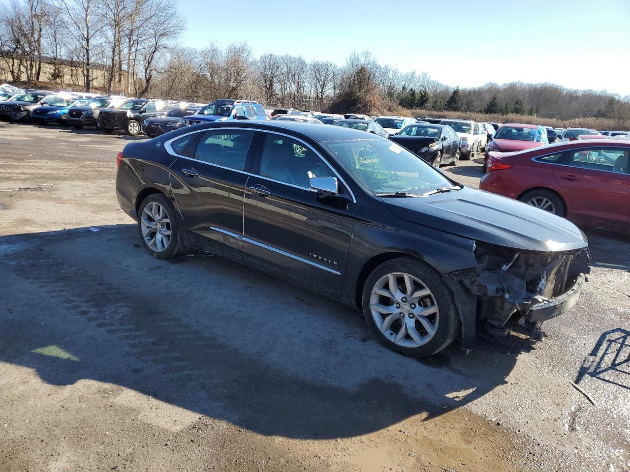 2018 Chevrolet Impala - Image 4