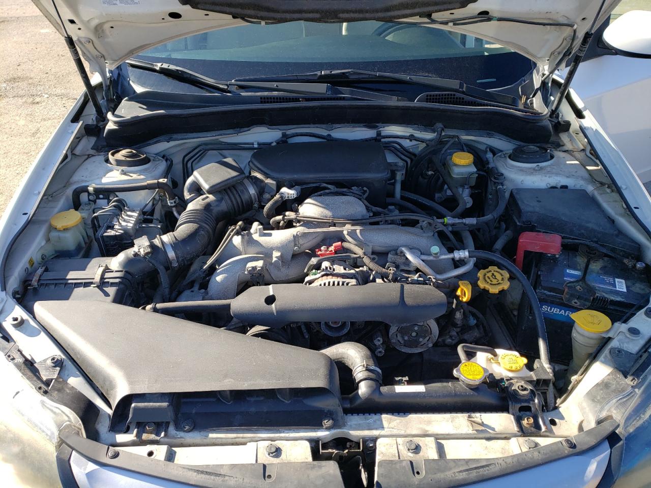 2010 Subaru Impreza - Image 12