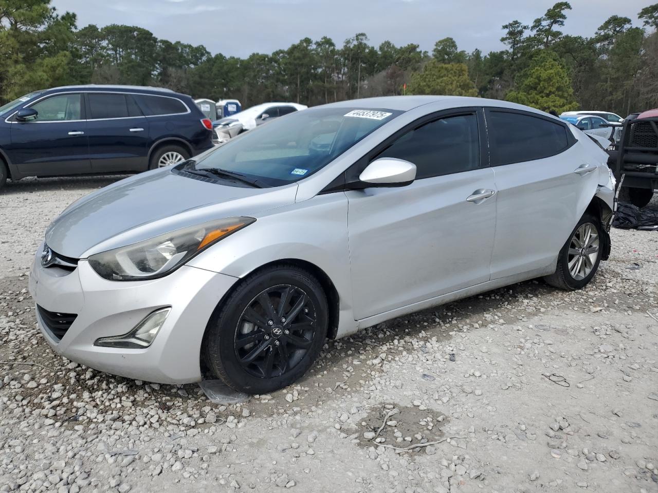 2016 Hyundai Elantra - Image 1