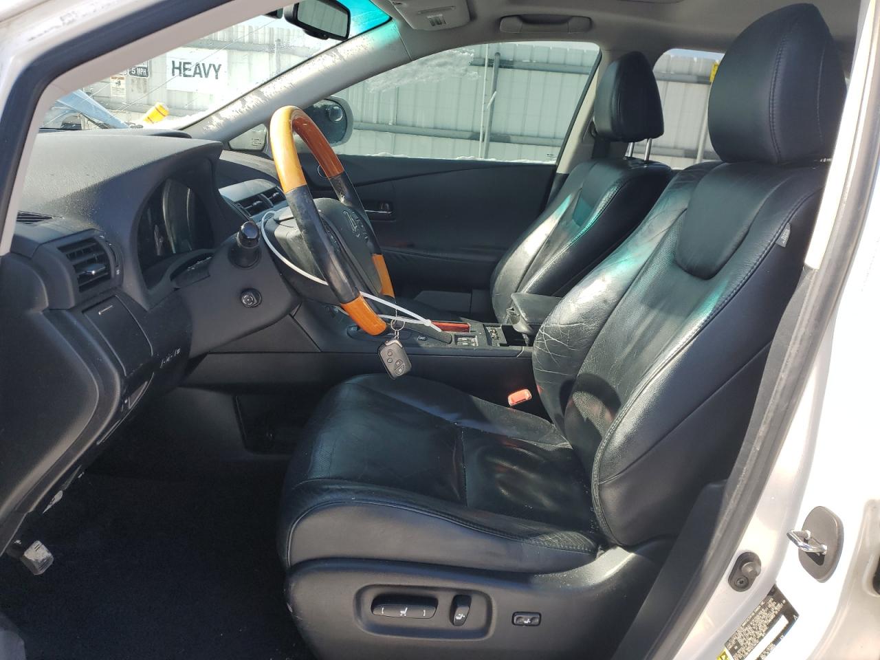 2012 Lexus RX - Image 7