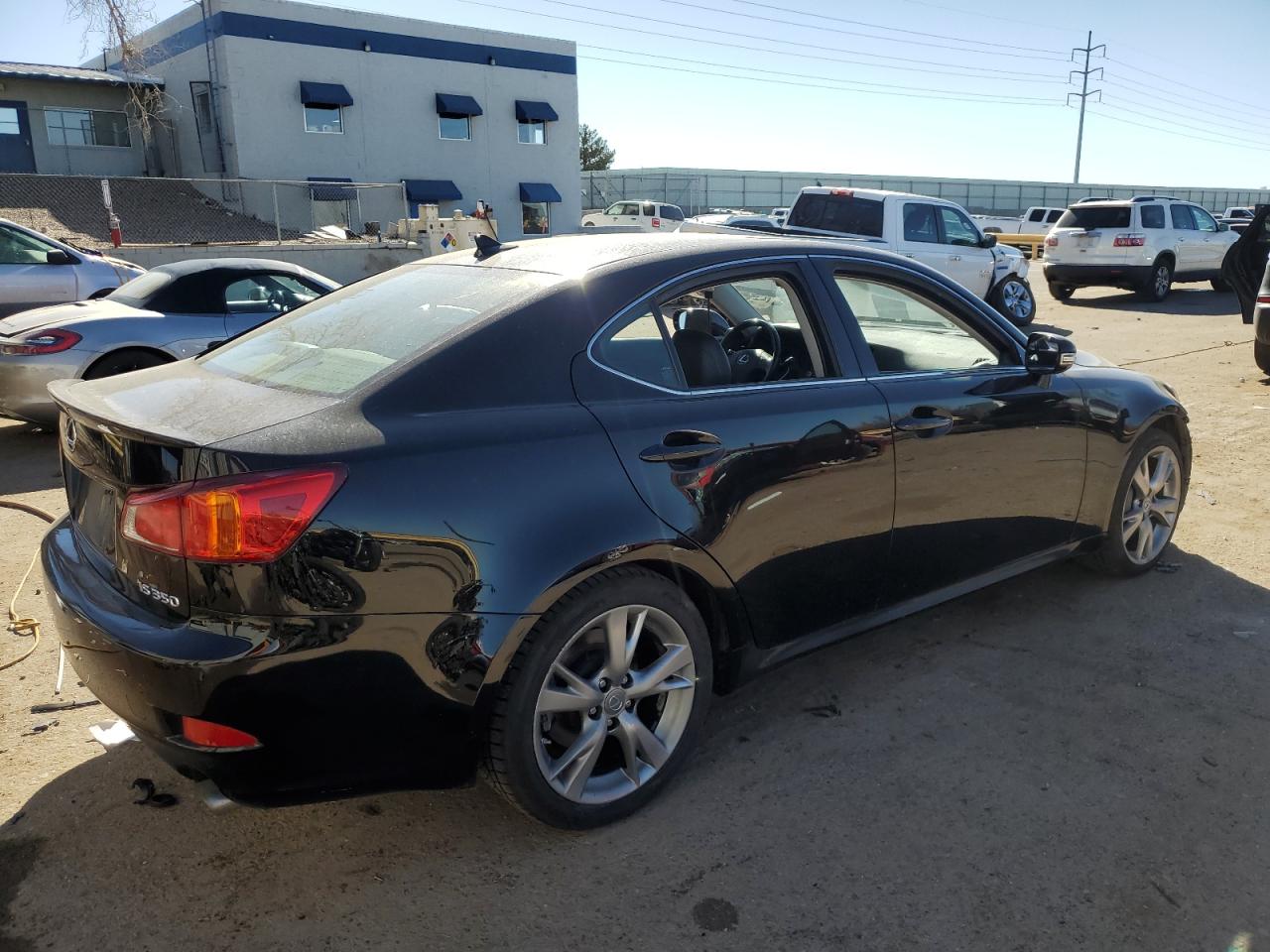 2009 Lexus IS - Image 3