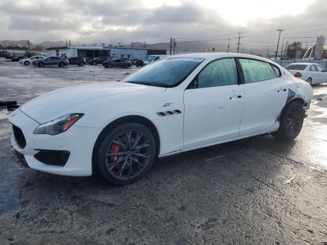 2022 Maserati Quattroporte Base
