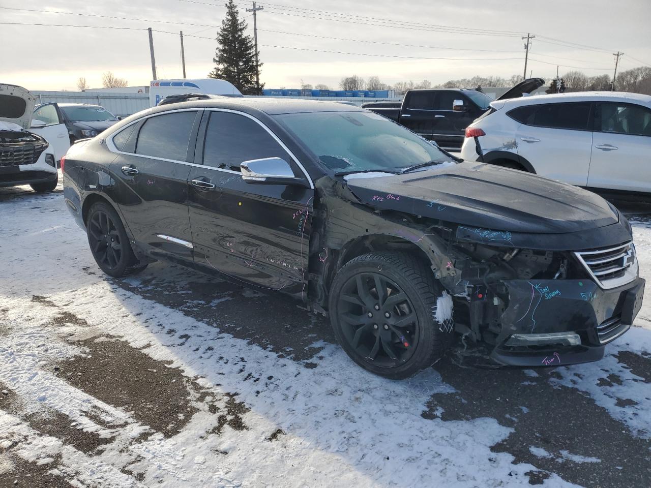 2020 Chevrolet Impala - Image 4