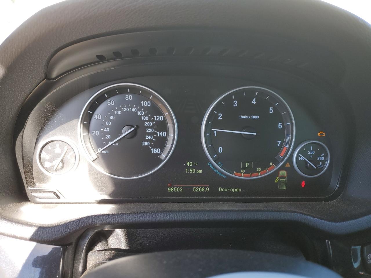 2014 BMW X3 - Image 9