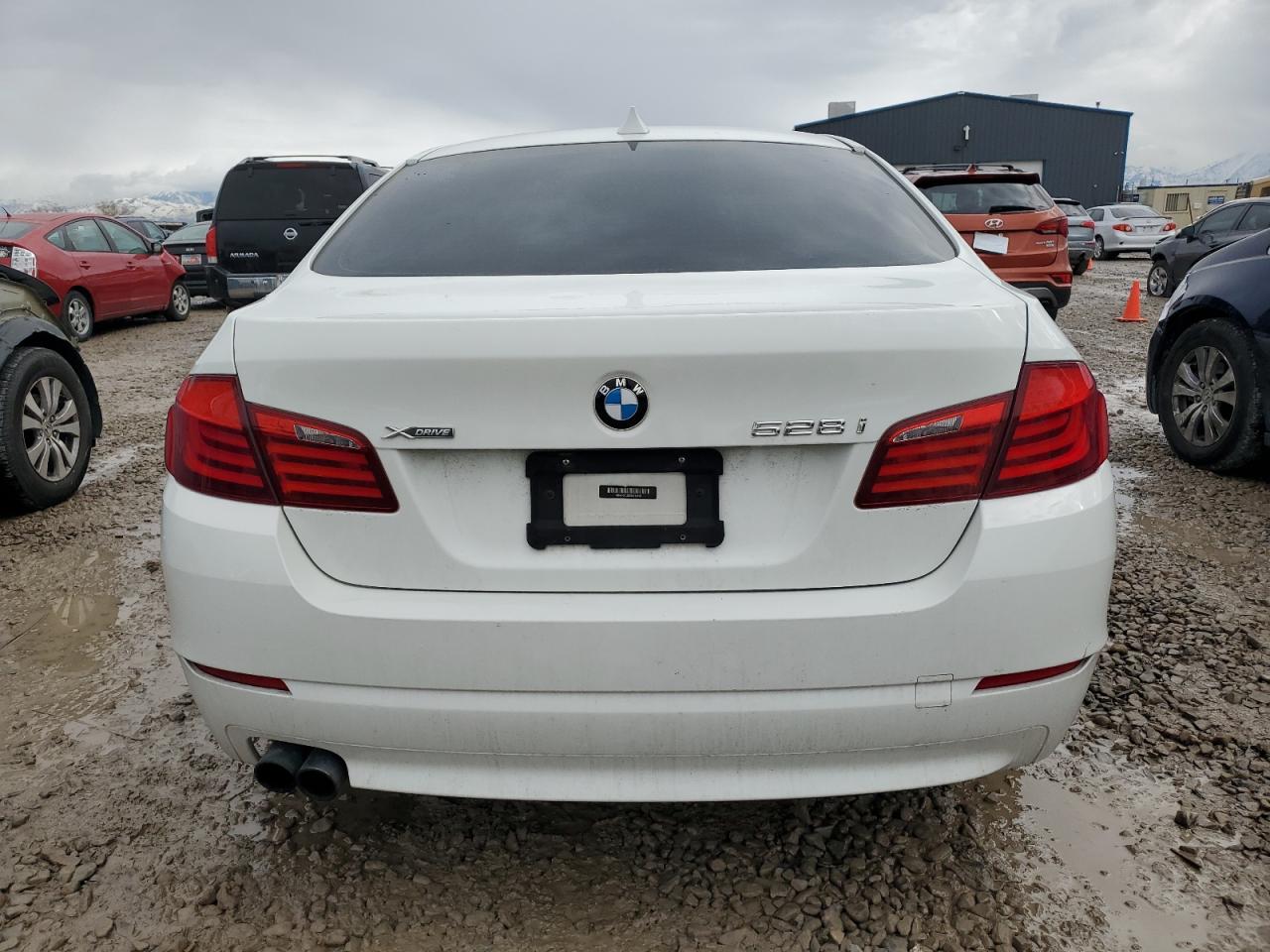 2013 BMW 5er - Image 6