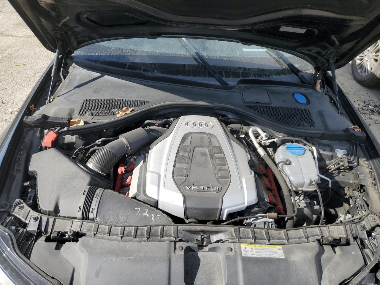 2017 Audi A6 - Image 12