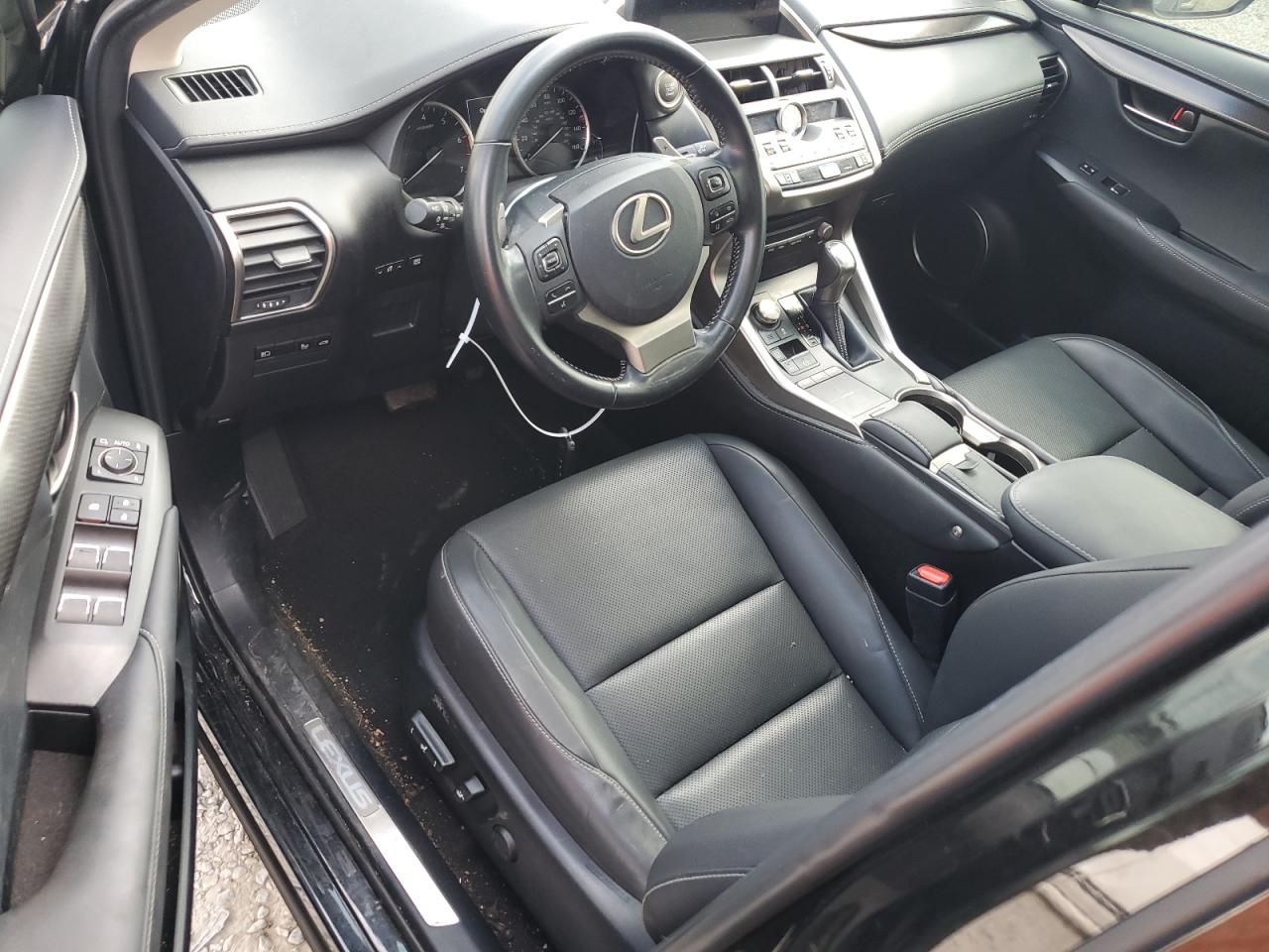 2018 Lexus NX - Image 8
