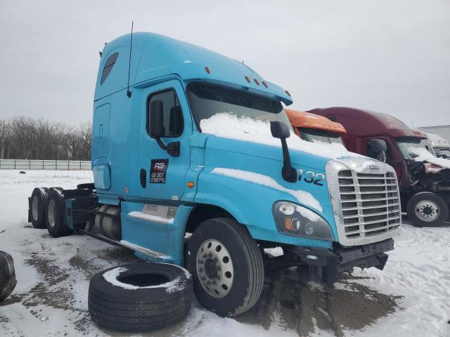 2016 Freightliner Cascadia 125 Semi Truck