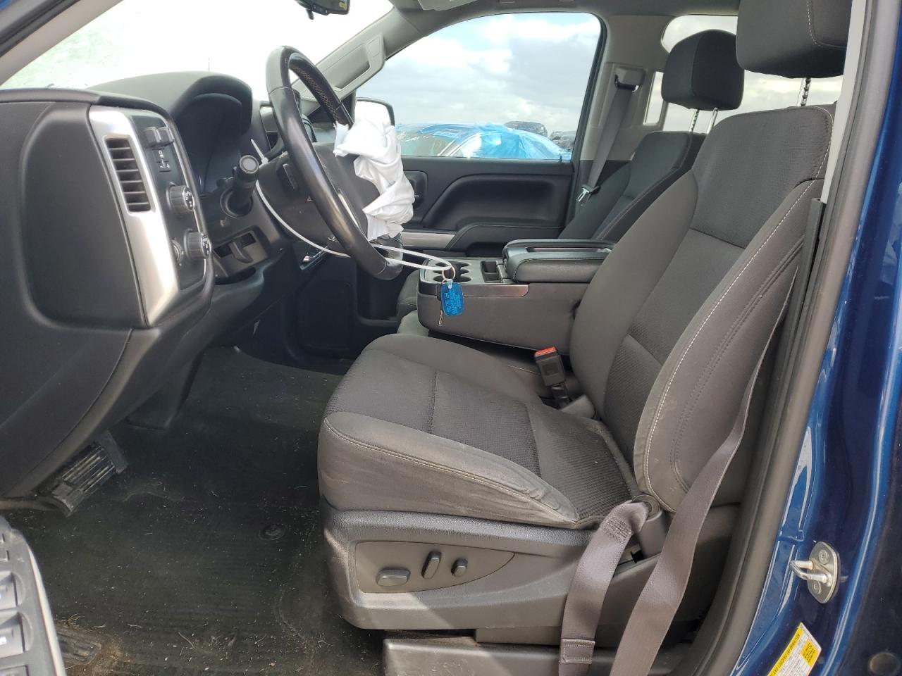 2017 Chevrolet Silverado - Image 7