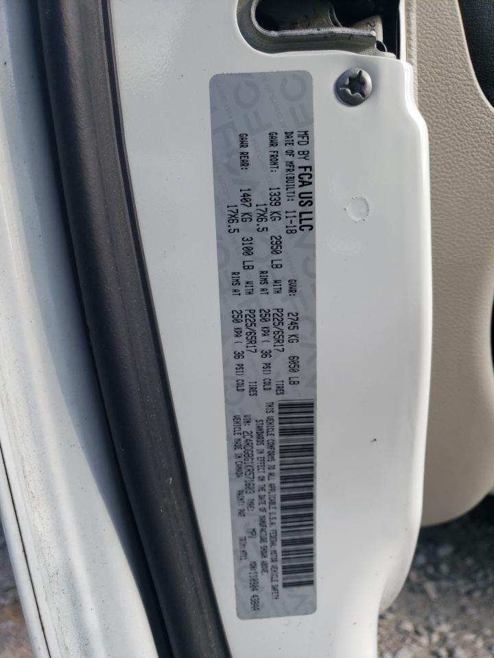 2019 Dodge Caravan - Image 13