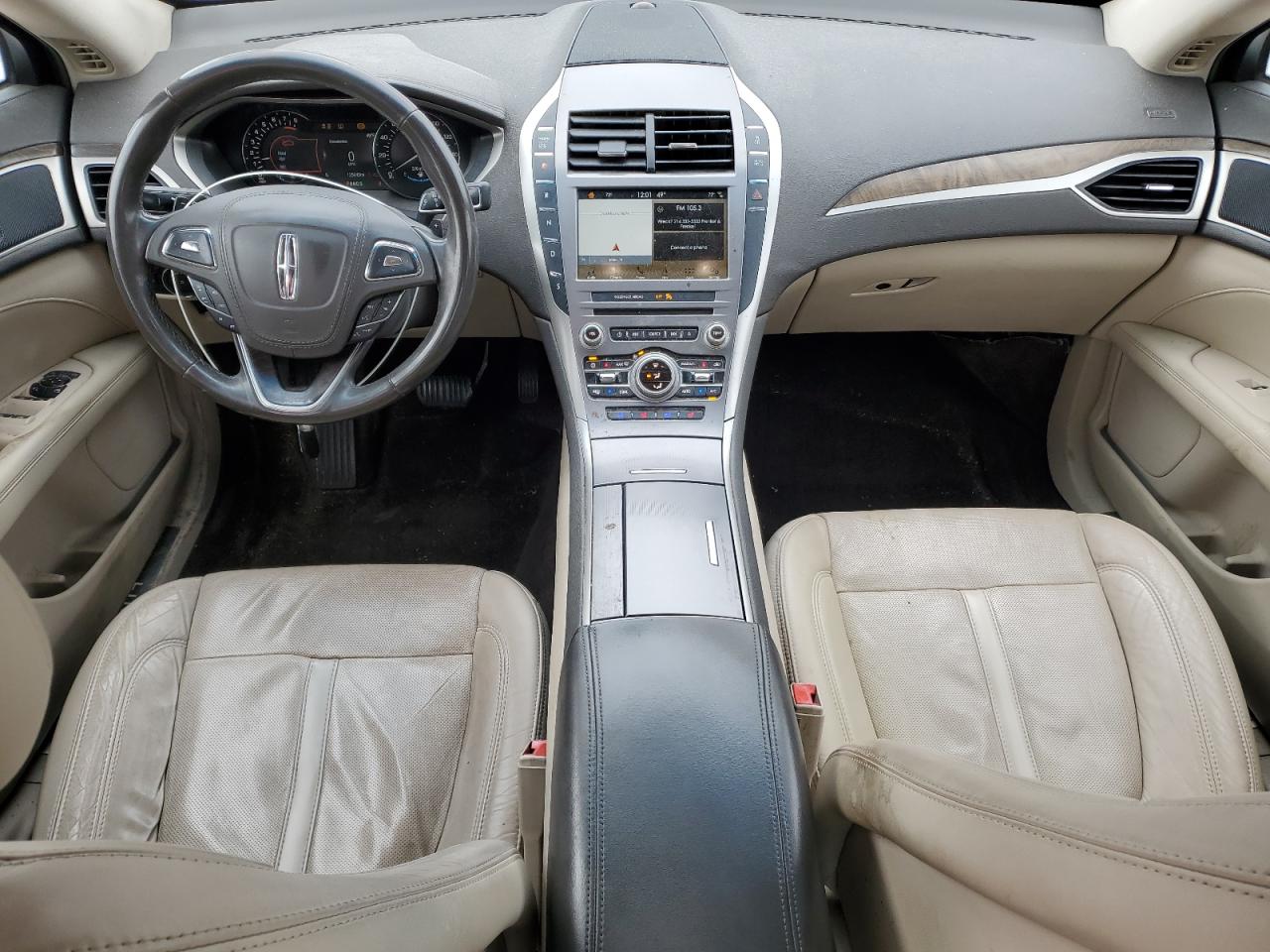 2017 Lincoln MKZ - Image 8
