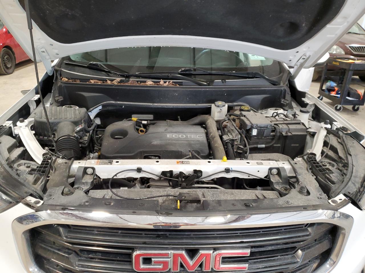 2020 GMC Terrain - Image 14