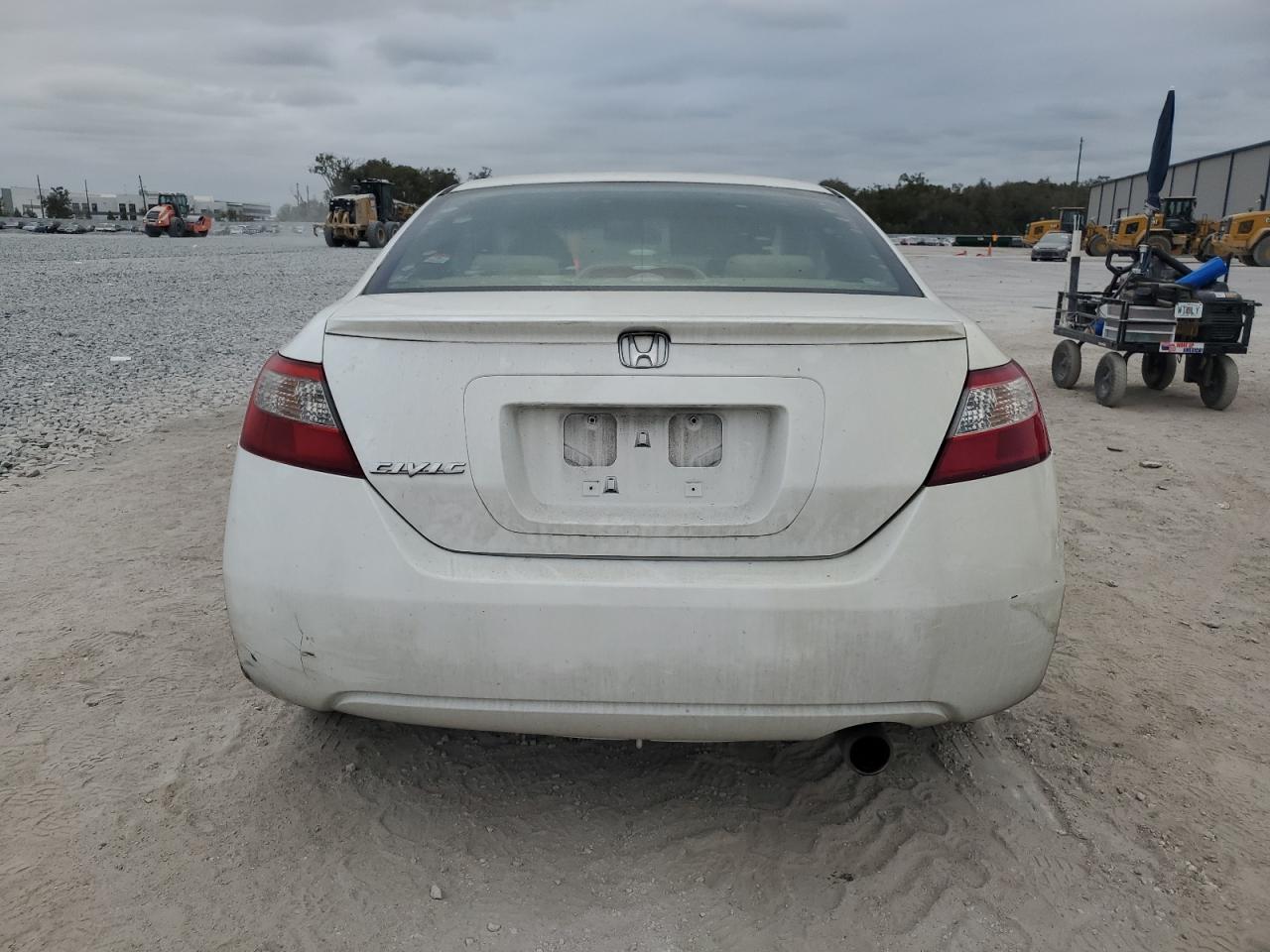 2007 Honda Civic - Image 6