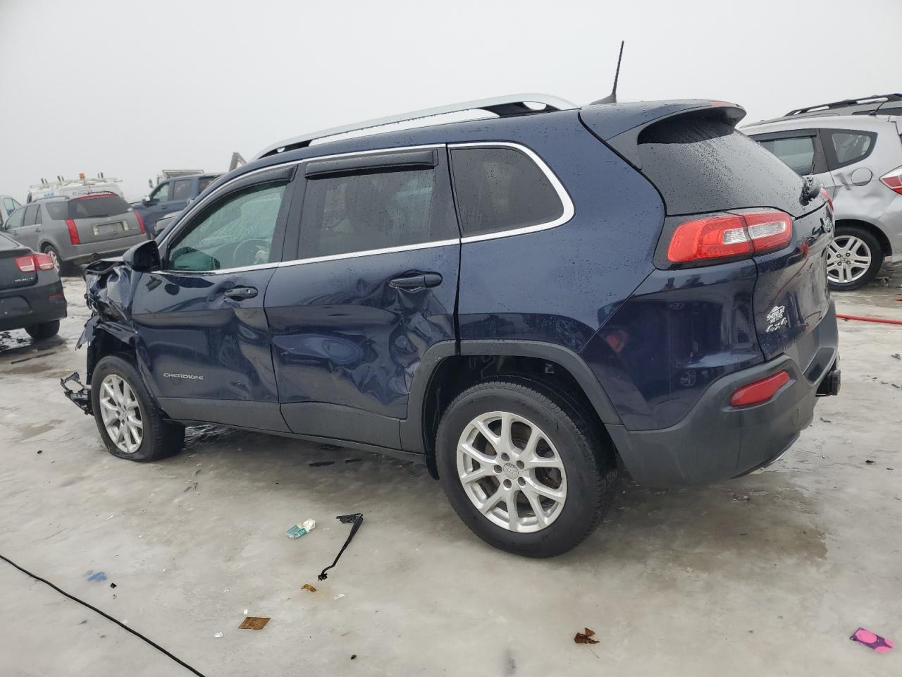 2016 Jeep Grand Cherokee - Image 2