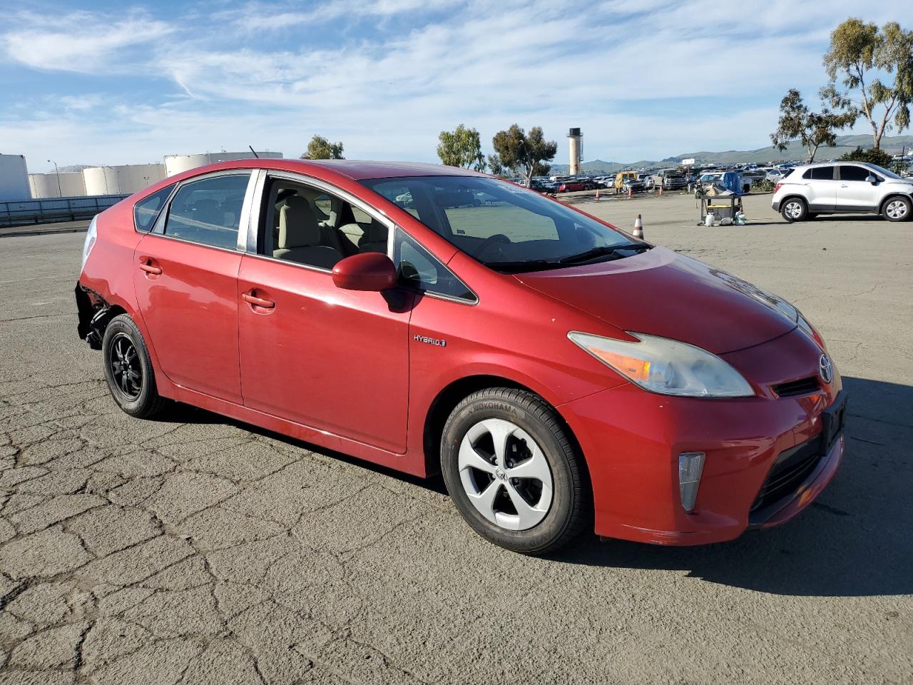 2012 Toyota Prius - Image 4