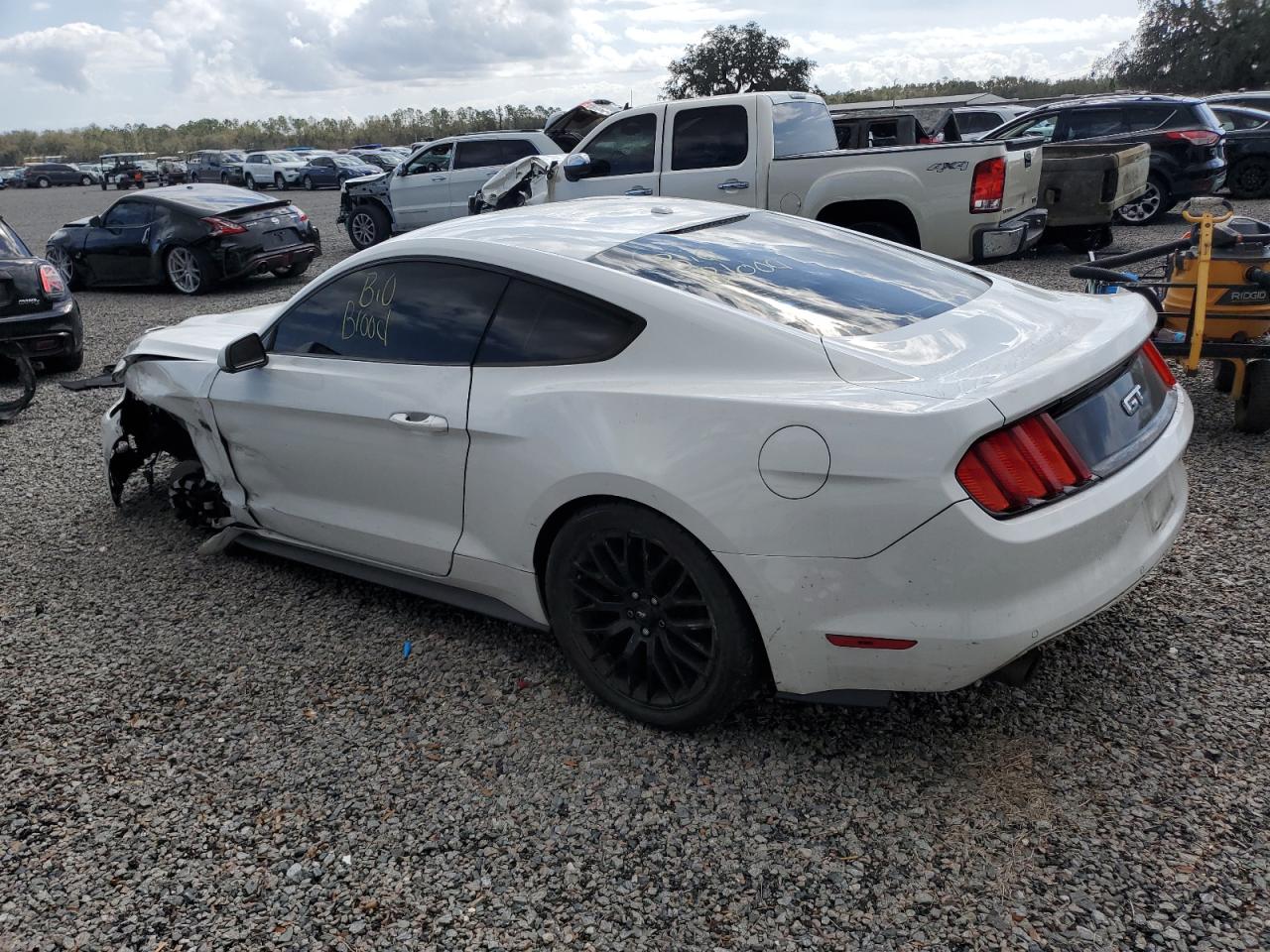 2015 Ford Mustang - Image 2
