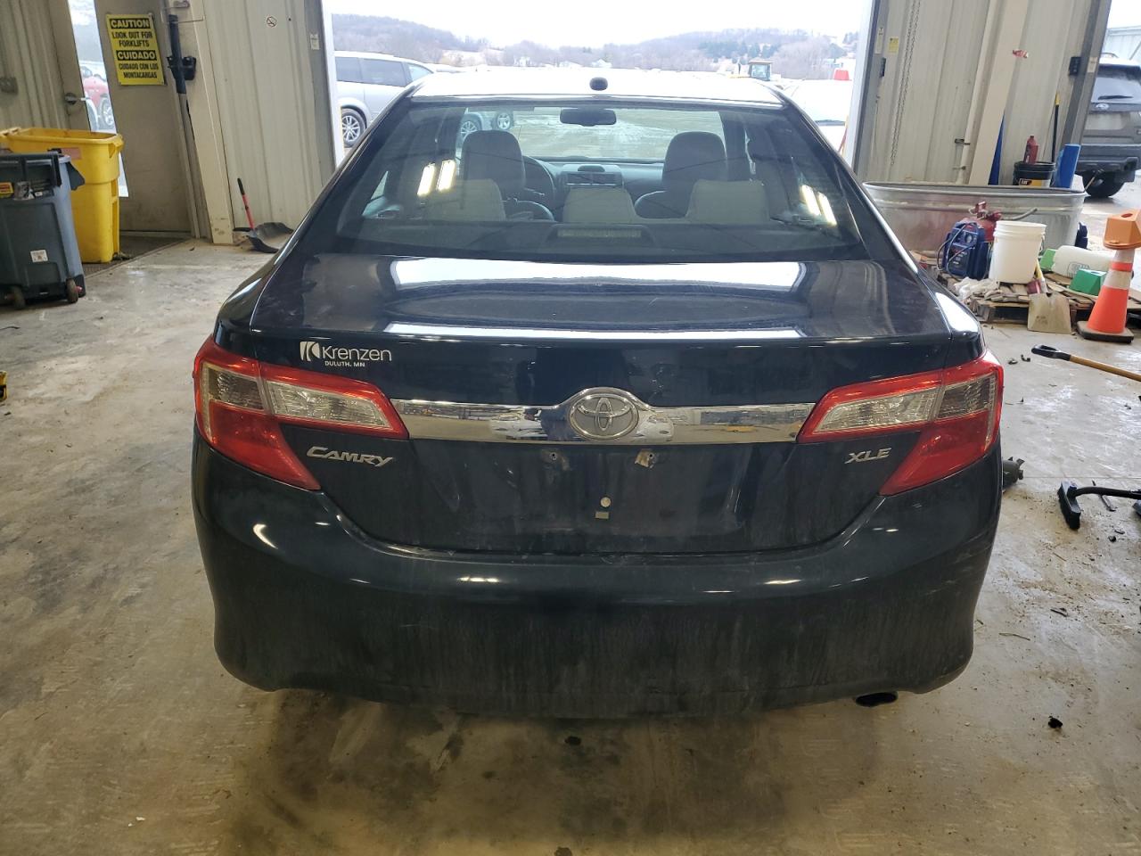 2012 Toyota Camry - Image 6