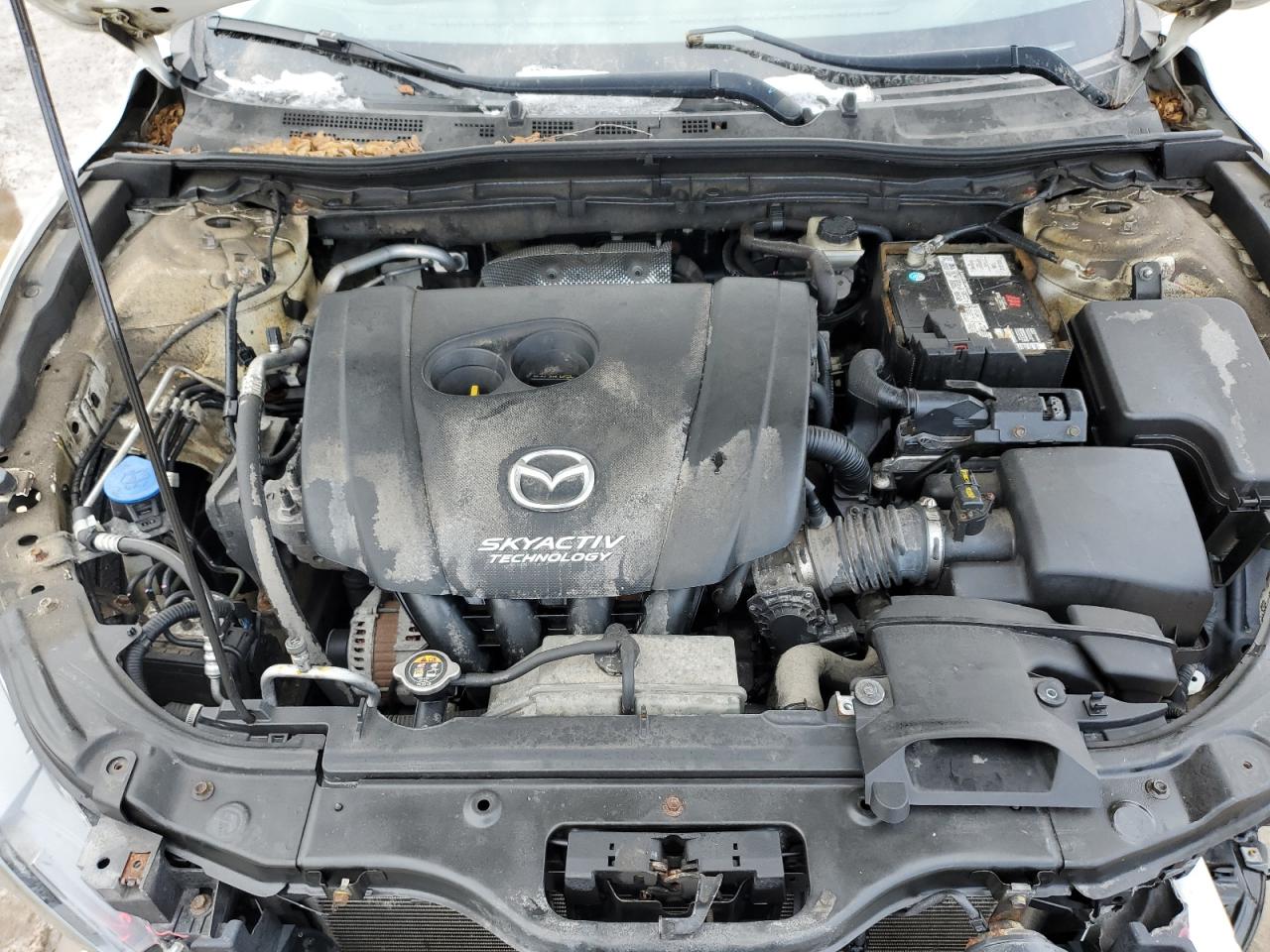 2015 Mazda 3 - Image 11