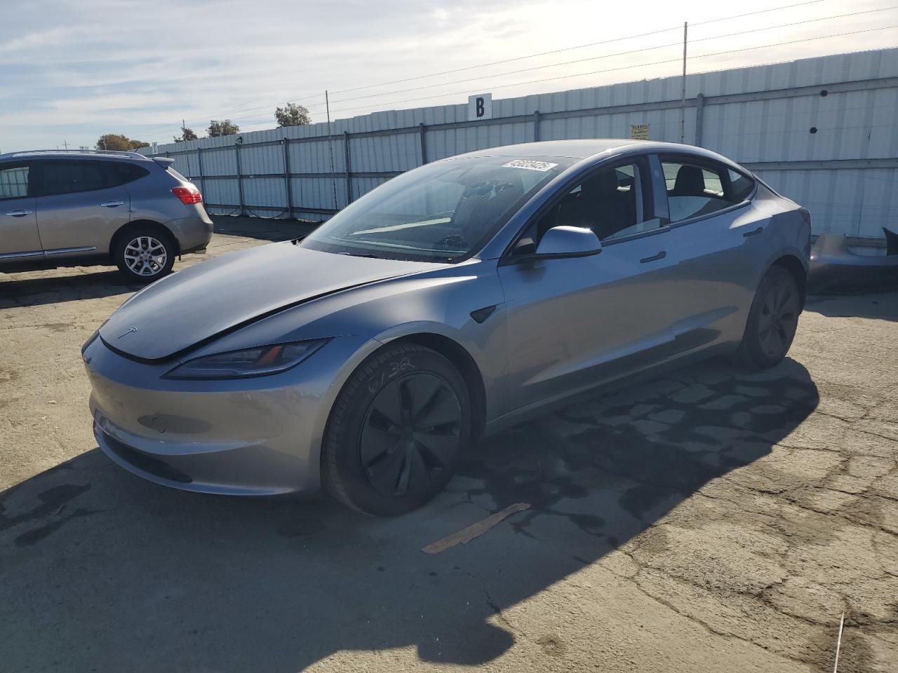 2025 Tesla Model 3 na sprzedaż w Martinez, CA - All Over
