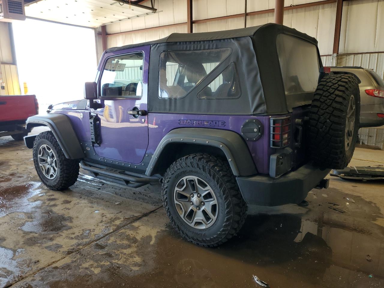 2017 Jeep Wrangler - Image 2