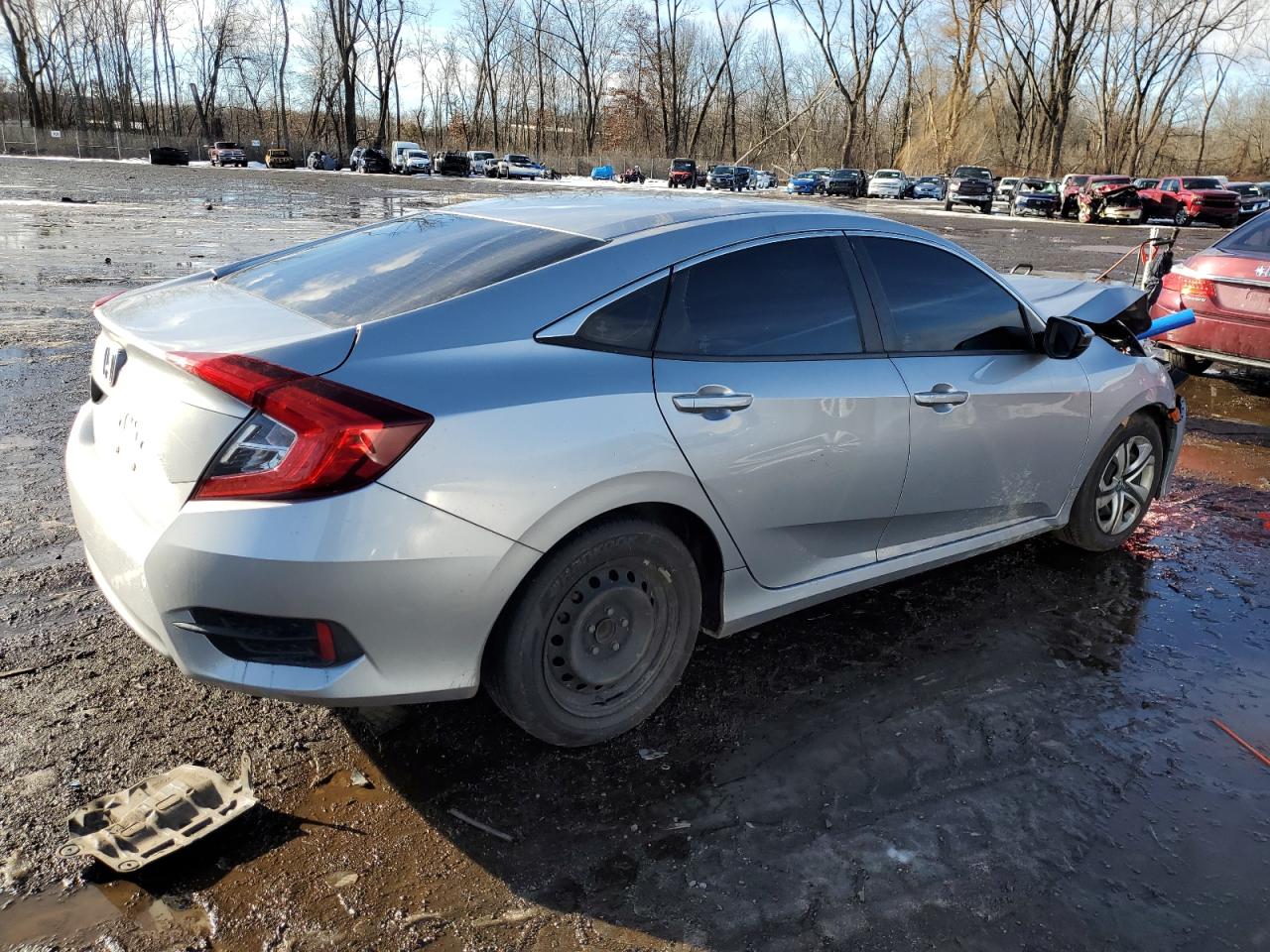 2017 Honda Civic - Image 3