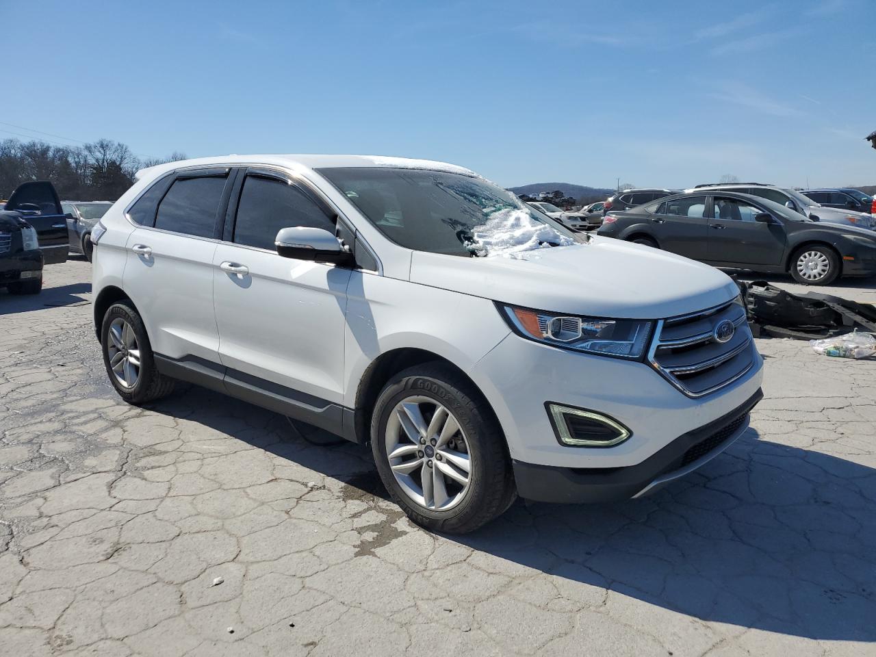 2015 Ford Edge - Image 4