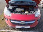 2014 VAUXHALL ADAM JAM for sale at Copart SANDTOFT