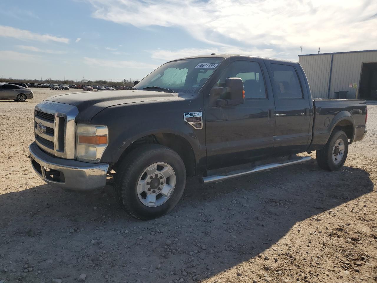 2010 Ford F250 Super Duty იყიდება San Antonio-ში, TX - Mechanical