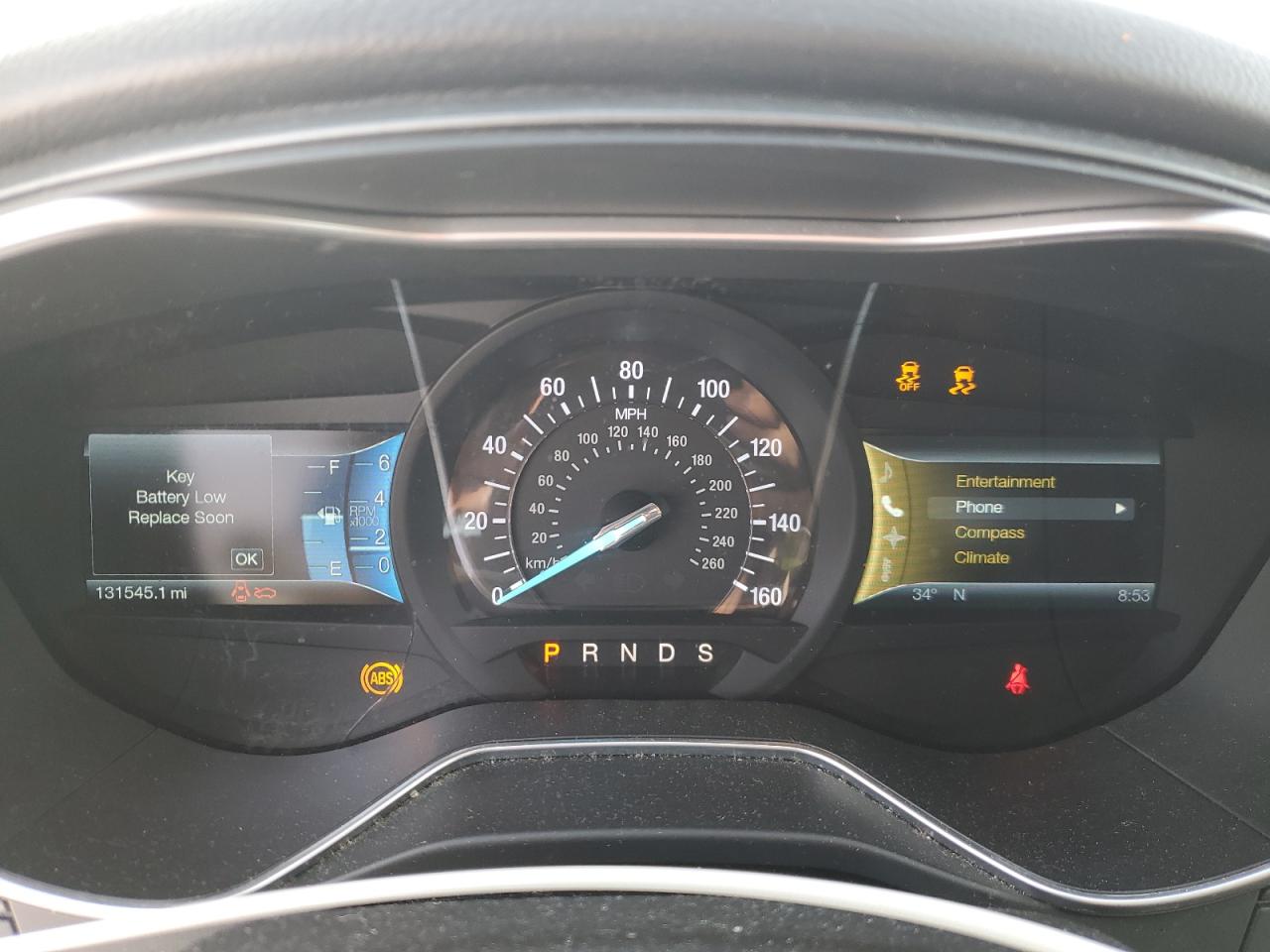 2014 Ford Fusion - Image 9
